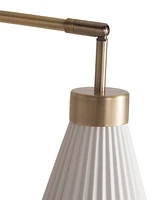 Nova of California Concord 85" 3 Light Switch Arc Floor Lamp
