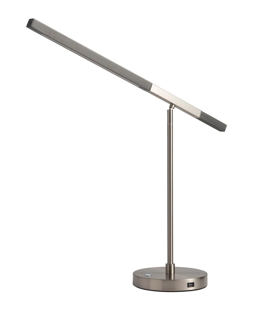 Nova of California Port 35" Led Switch Table Lamp