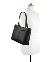 Nine West Erina Triple Compartment Tote Bag