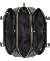 Nine West Meilani Medium Satchel Bag