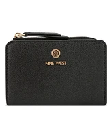 Nine West Lockup Card Case Wallet