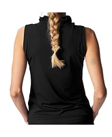 G Lifestyle Clothing Women's Sleeveless Double Ruffle Top