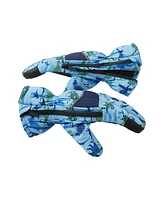 Andy & Evan Baby Boys Zipper Gloves