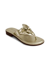 Bernardo Footwear Taormina Thong Sandal