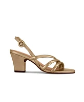 Bernardo Footwear Naples Mid Heel Sandal