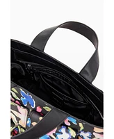 Desigual Women's Floral shoulder bag