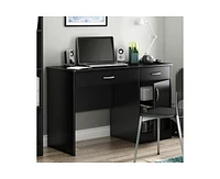 Slickblue Home Office Work Desk with Spacious Surface and Functional Design