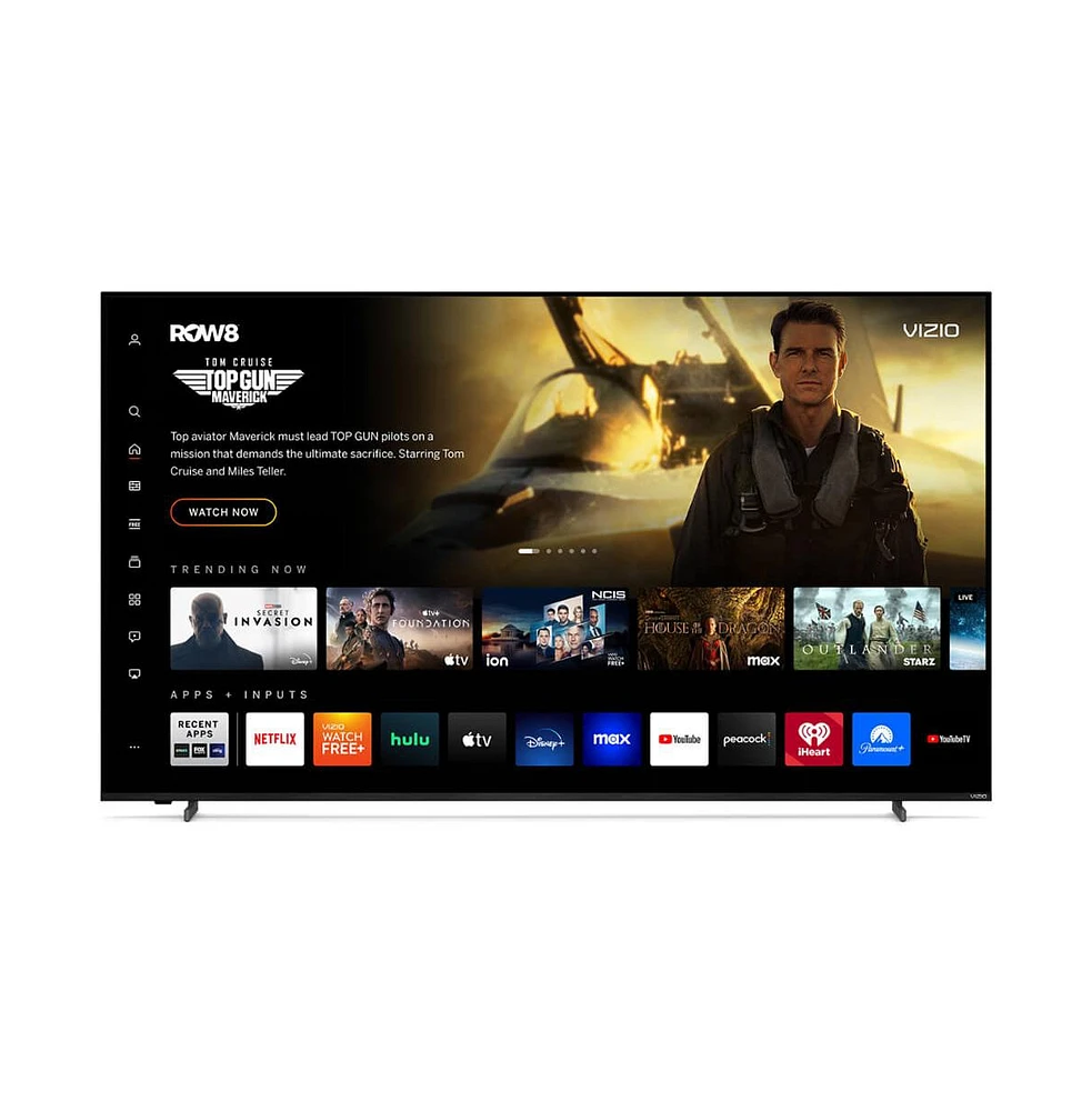 Vizio 75" Quantum Pro 4K Qled Hdr Smart Tv - VQP75C