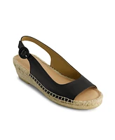 Bernardo Footwear Melila Espadrille Wedge