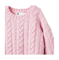 Cotton On Girls Little/Big Bailey Jumper