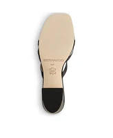 Bernardo Footwear Burgo Mid Heel Sandal