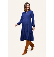 Nom Maternity Margot Dress