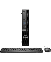 Dell Optiplex 7020 Business Mini Desktop Display (Intel i5-14500T, Intel Uhd 770 Shared, 16GB DDR5, 512GB PCIe Ssd, WiFi 6E, 90W Psu, 1 Display Port,