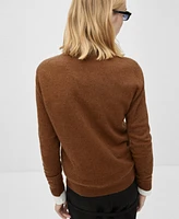 Mango Women's Cashmere Sweater