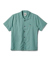 Quiksilver Men's Flecky Island Woven Shirt