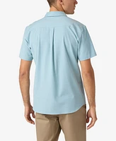 O'Neill Men's Light Check Hybrid Standard Shirt
