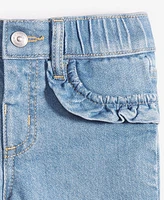 Epic Threads Toddler Girl Straight-Leg Jeans, Exclusively at Macy's