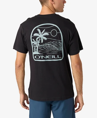 O'Neill Men's Dusk Short Sleeve T-shirt