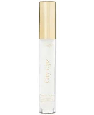 City Beauty Plumping Lip Gloss, 0.16 fl. oz./4.9 mL