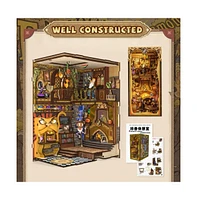 Cutebee Book Nook Kit