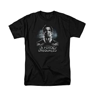 Batman V Superman Men's Unequaled Short Sleeve Adult Tee / T-Shirt