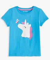 Epic Threads Toddler Girl Unicorn T-Shirt, Exclusively at Macy's