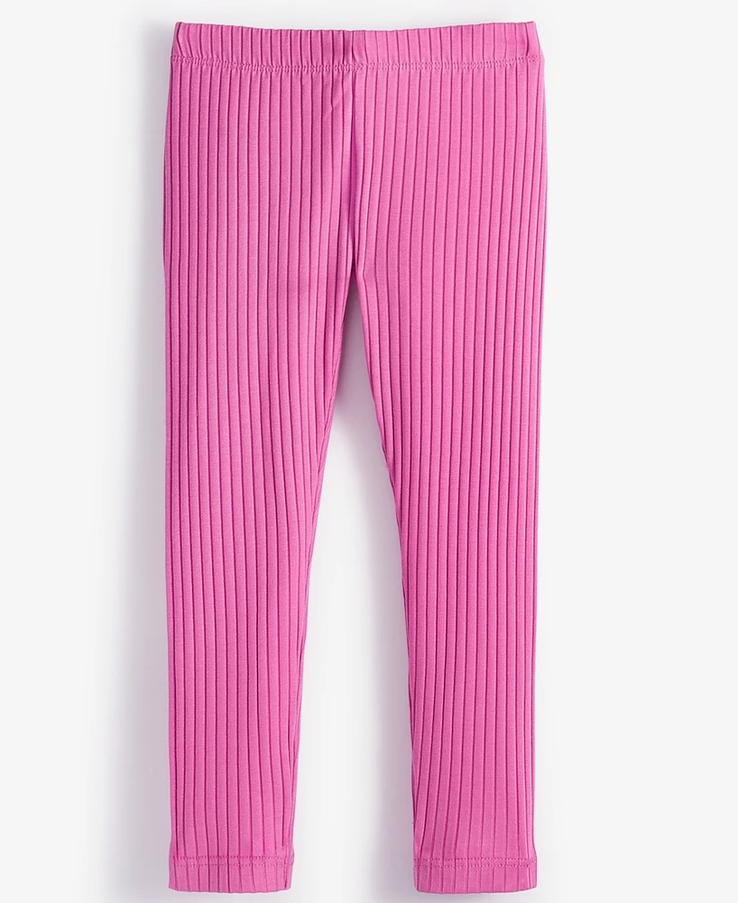 Epic Threads Toddler Girl Elastic-Waist Leggings, Exclusively at Macy's