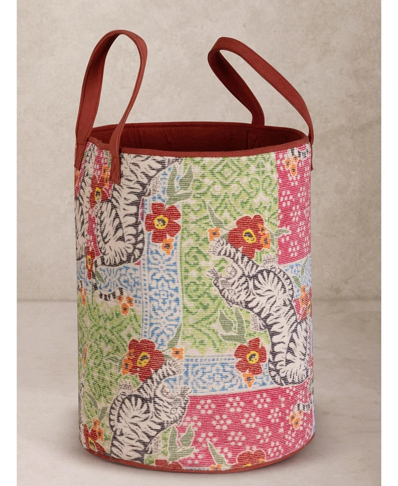 Gauri Kohli Sundance Laundry Hamper