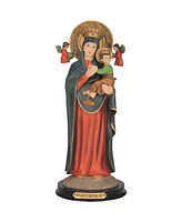 Fc Design "2-pc Gift Set" 12"H Our Lady of Perpetual Help Statue Our Lady of Perpetual Succour Holy Figurine Statue Ornament Home Room Office Decor an