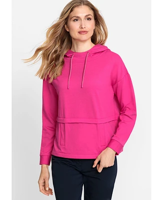 Olsen Women's Long Sleeve Hoodie