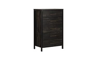 Slickblue Modern 5 Drawer Storage Chest