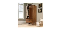 Slickblue Bedroom Wardrobe Cabinet Storage Armoire for Organized and Stylish Bedroom Storage