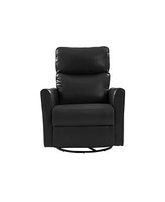 Hulala Home Felipa Modern Recliner with Electric Adjustable Headrest