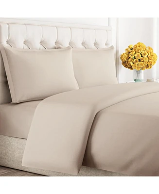 Premium Microfiber Duvet Cover Set