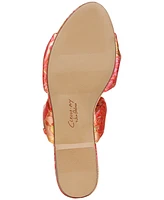 Circus Ny by Sam Edelman Marissa Knotted Flat Slide Sandals