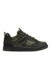 Coach Men's C203 Signature Camo Print Sneaker