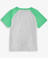 Epic Threads Toddler Boys T-Rex Raglan-Sleeve T-Shirt, Exclusively at Macy's