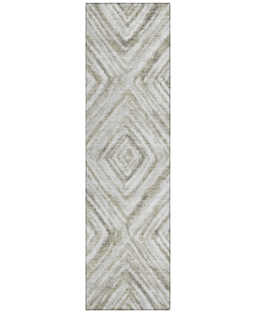 Addison Chantille ACN781 2'3''x7'6'' Runner Area Rug