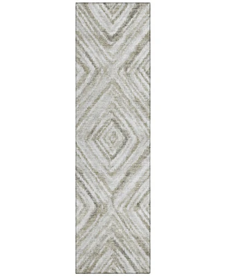 Addison Chantille ACN781 2'3''x7'6'' Runner Area Rug