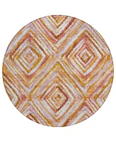 Addison Chantille ACN780 8'x8' Round Area Rug