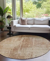 Addison Chantille ACN796 8'x8' Round Area Rug