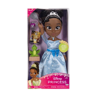 Disney Princess Tiana Singing Doll