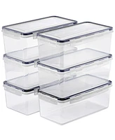 Sorbus Pack (108oz/13.5cups) Airtight Food Storage Containers with Lids