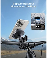Baseus PrimeTrip Bike Phone Mount Motorcycle Mount Holder for Bicycle