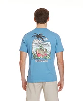 Quiksilver Men's Natural Fruit Short Sleeve T-Shirt