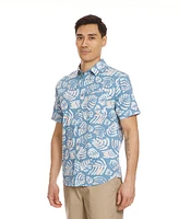 Quiksilver Men's Shades Classic Stretch Woven Shirt