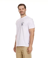 Quiksilver Men's Hi Mai Tai Short Sleeve T-Shirt