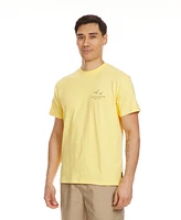 Quiksilver Men's California High Liners Short Sleeve Tee