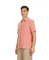 Quiksilver Waterman Men's Centinela Woven Shirt