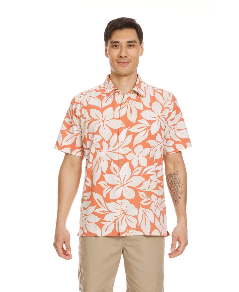 Quiksilver Waterman Men's Kahuna Woven Shirt